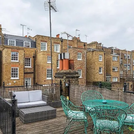 Apartamento Exceptional Mews House In Chelsea